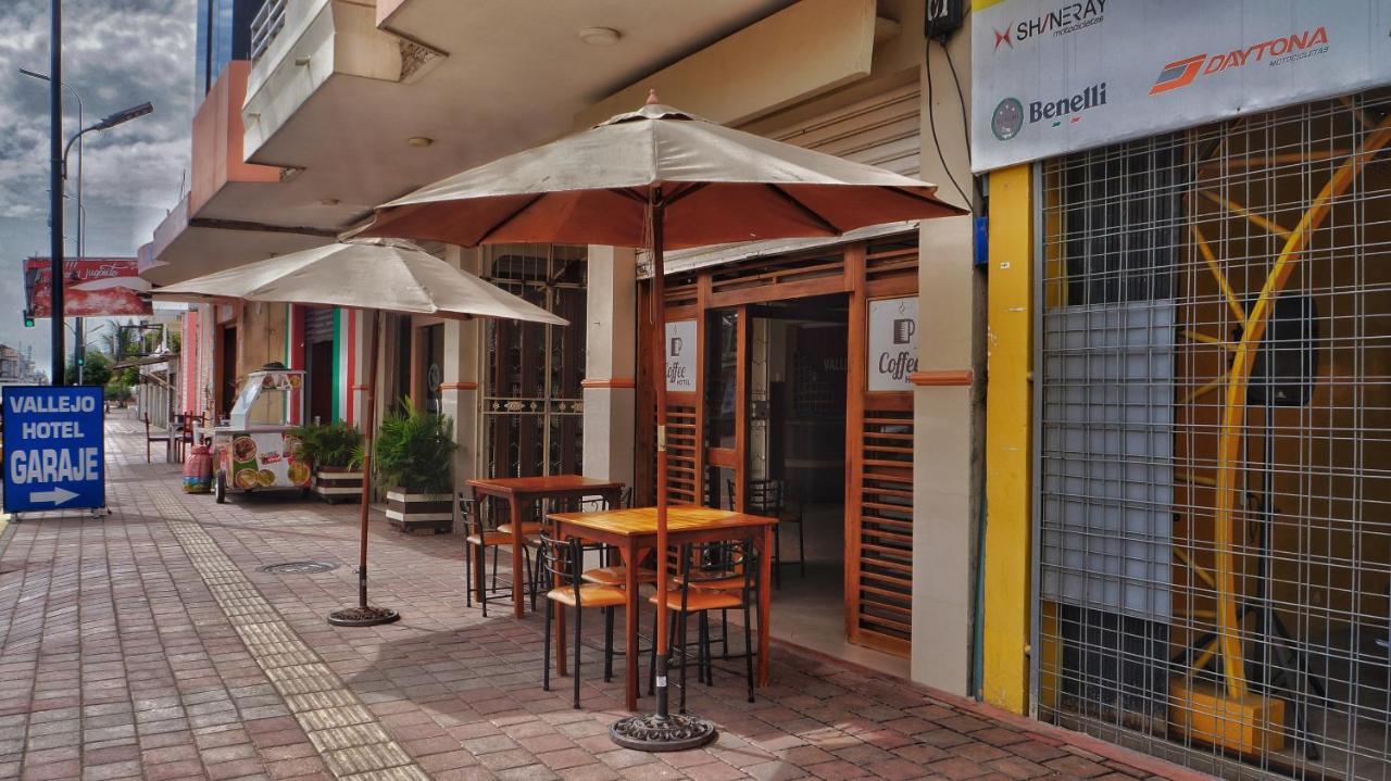 Vallejo Hotel Huaquillas Exterior photo